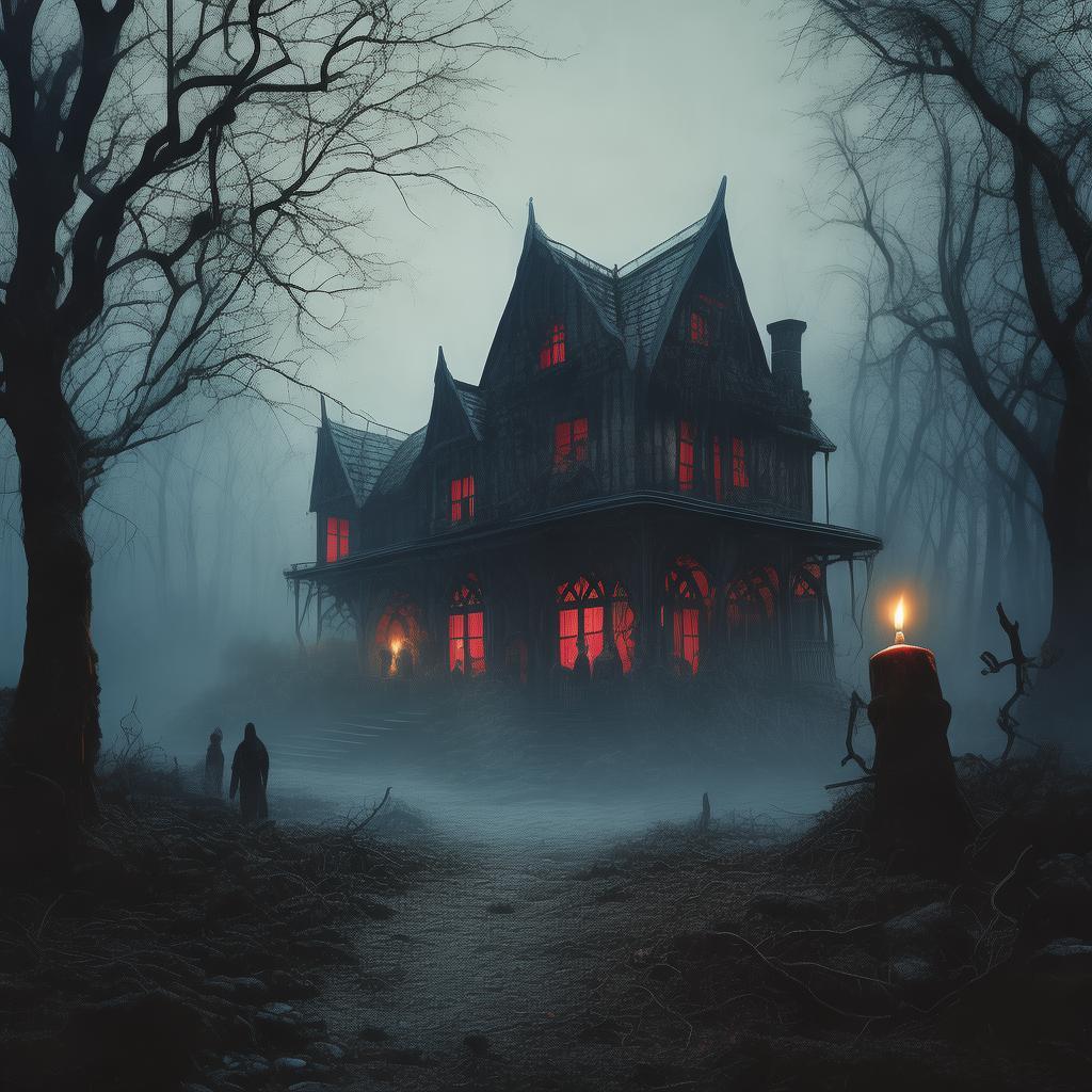 Whispers in the Attic: The Phantom's Lure