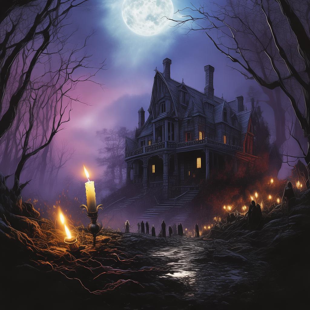 The Creaking Chest: A Curious Collector's Curse