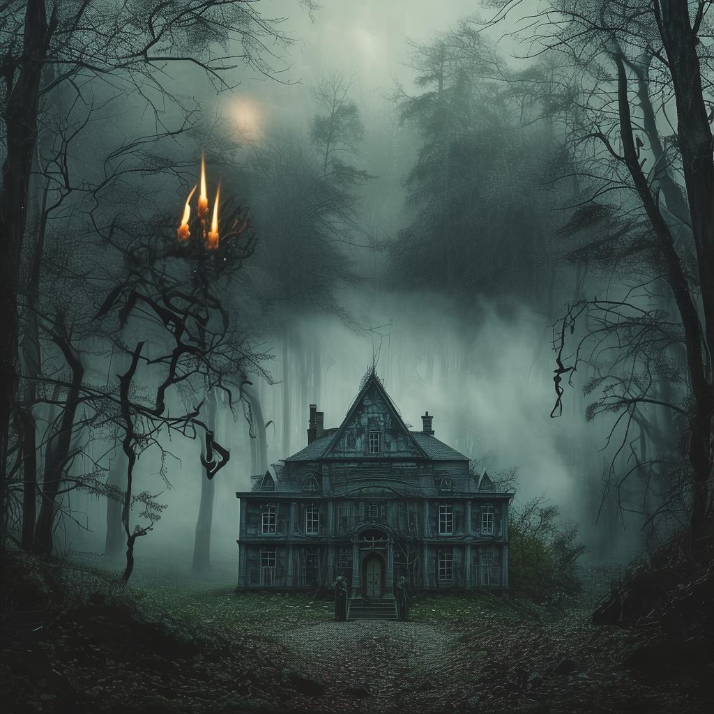 The Echoes of the Forsaken Abode