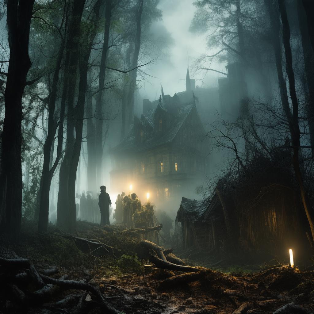 Whispers in the Attic: The Lurking Legacy