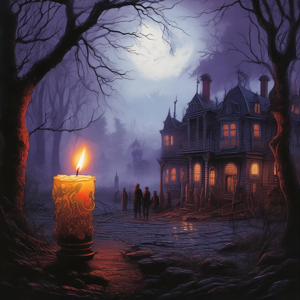 The Bamboo Lurker's Secret: Dazhu's Haunted Hideaway