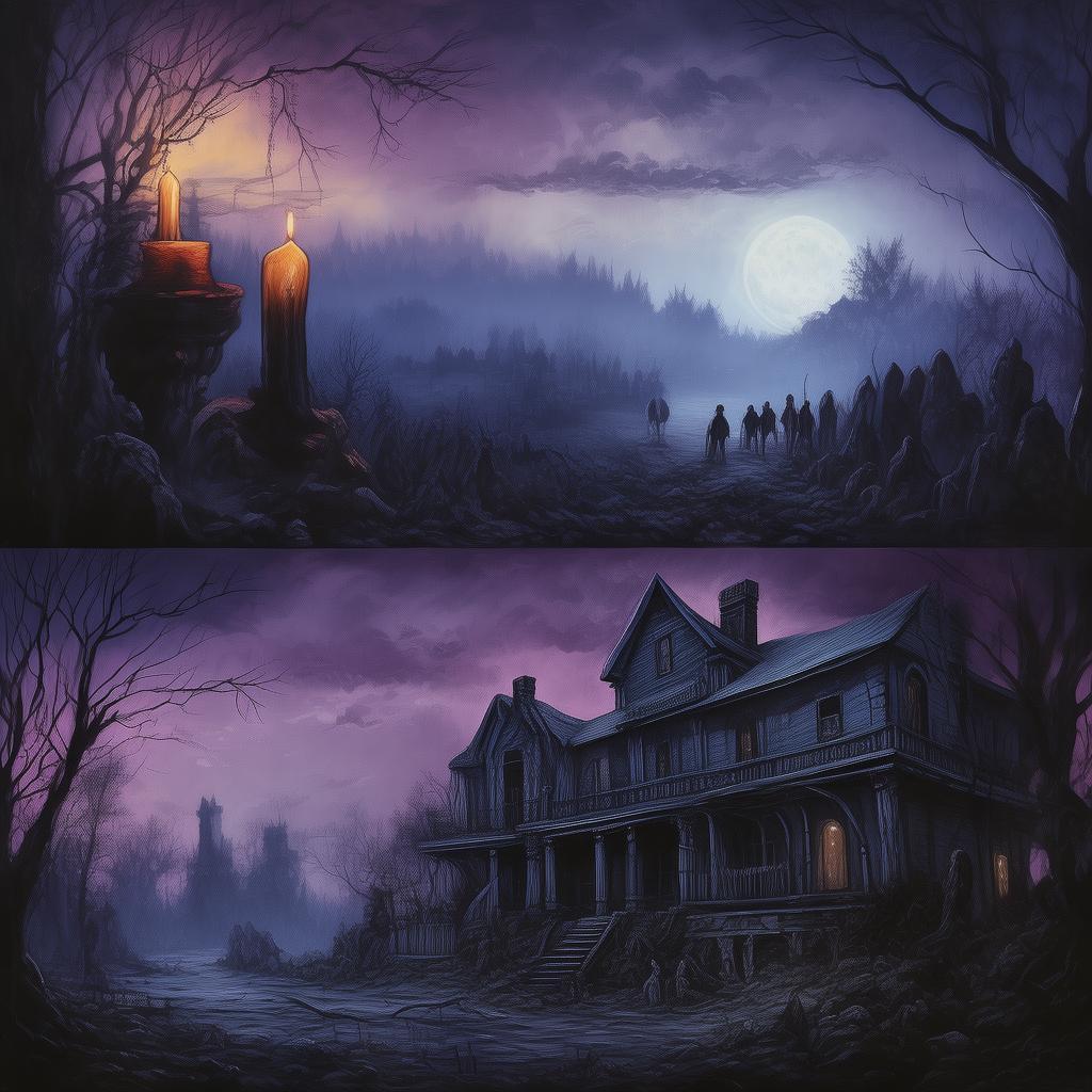 The Phantom Philharmonic: A Haunting Symphony