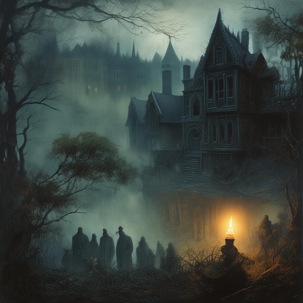 The Lurking Echoes of Whispering Caves