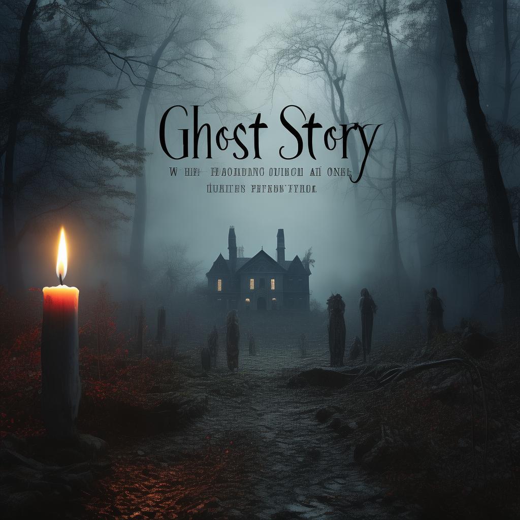 The Lurking Legacy: The Haunted Invitation