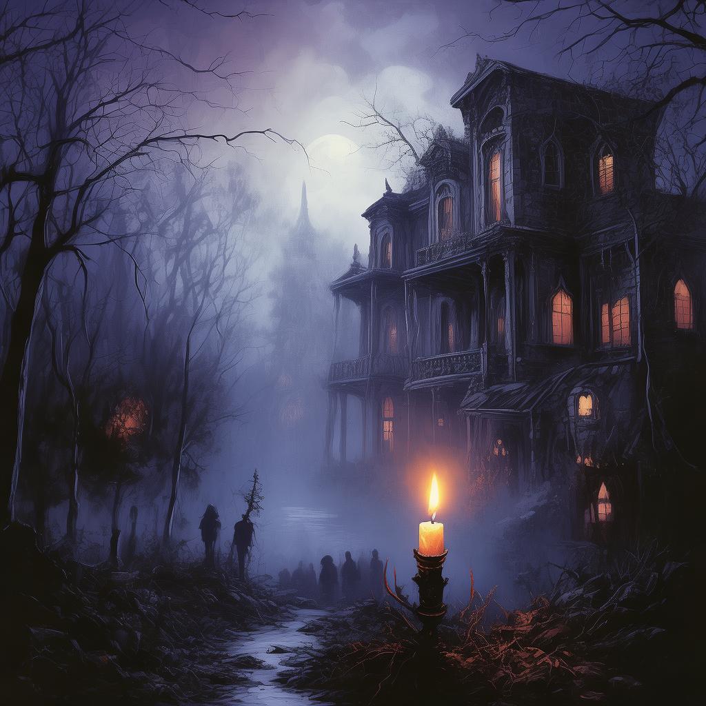 Whispers in the Attic