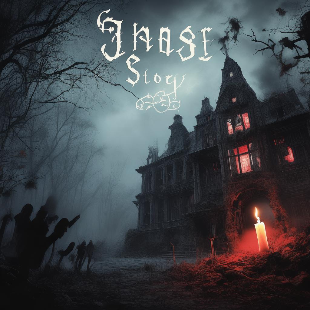 The Spectral Past: A Ghost Story Adventure