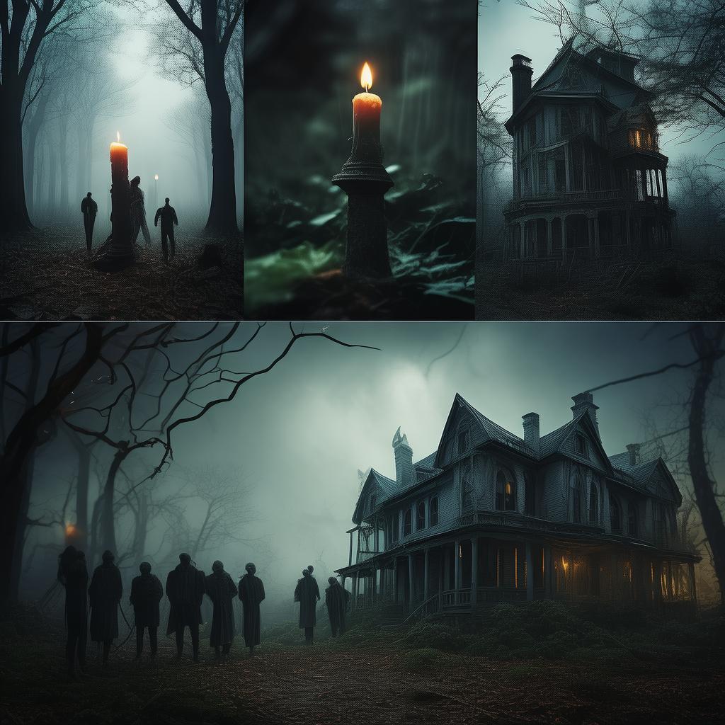 Whispers from the Forgotten Crypt