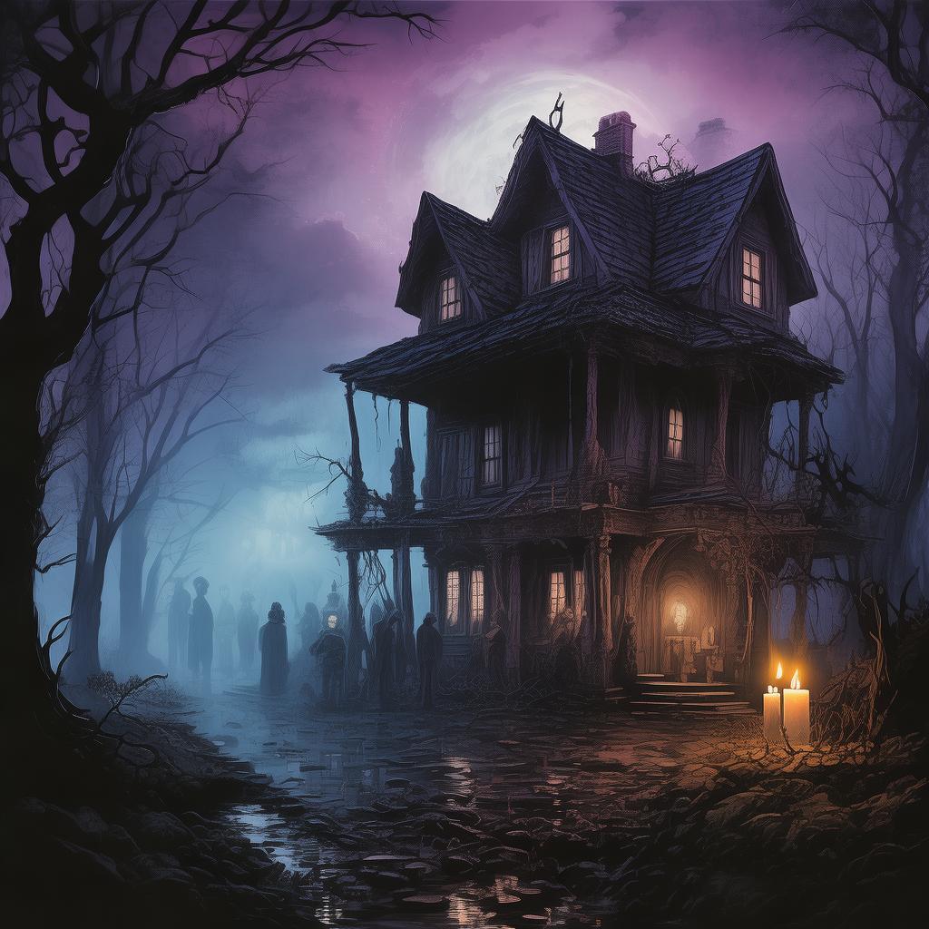 Whispers of the Forgotten Labyrinth