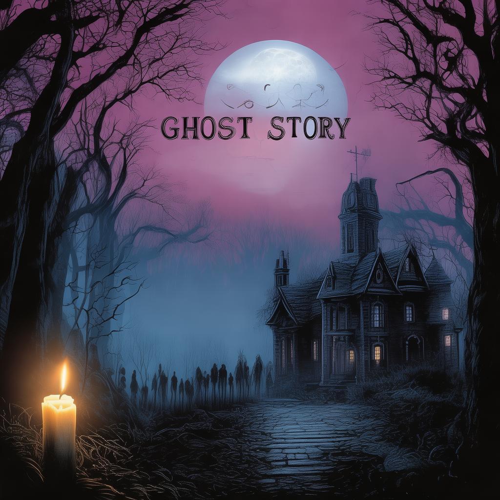 The Demon's Melody: The Haunting of the Forgotten Lighthouse
