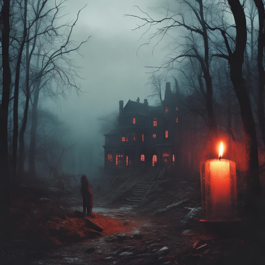 The Whispering Shadows of the Night
