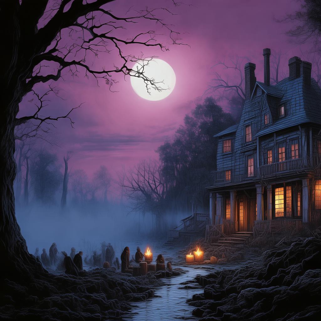 Whispers in the Attic