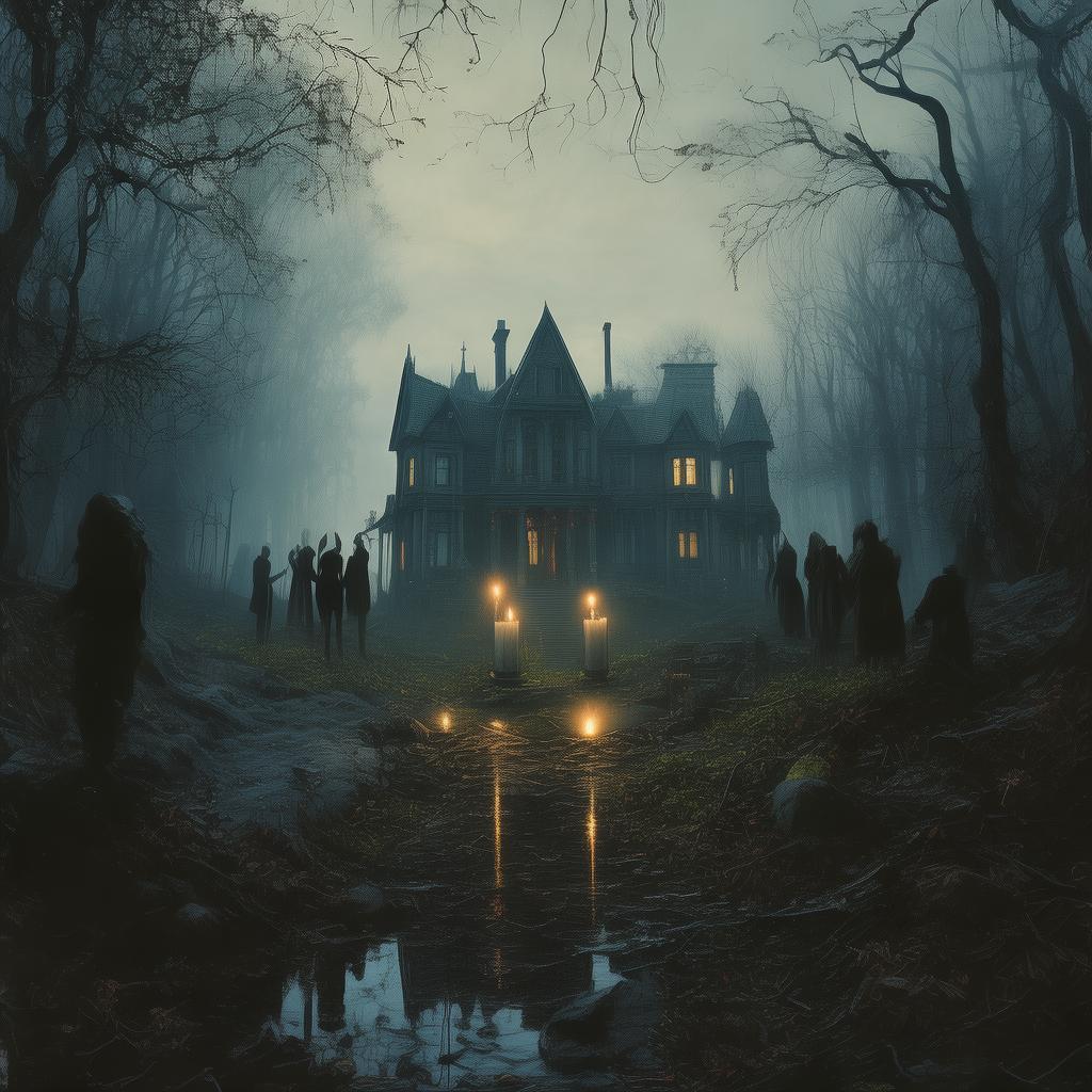 Whispers of the Konping: The Haunting Oath