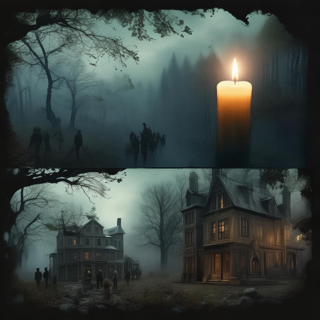 The Abyssal Appetite of the Ghost