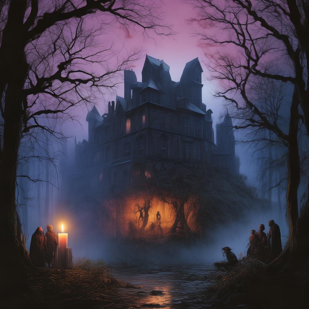 The Haunting Resonance of the Forgotten Child