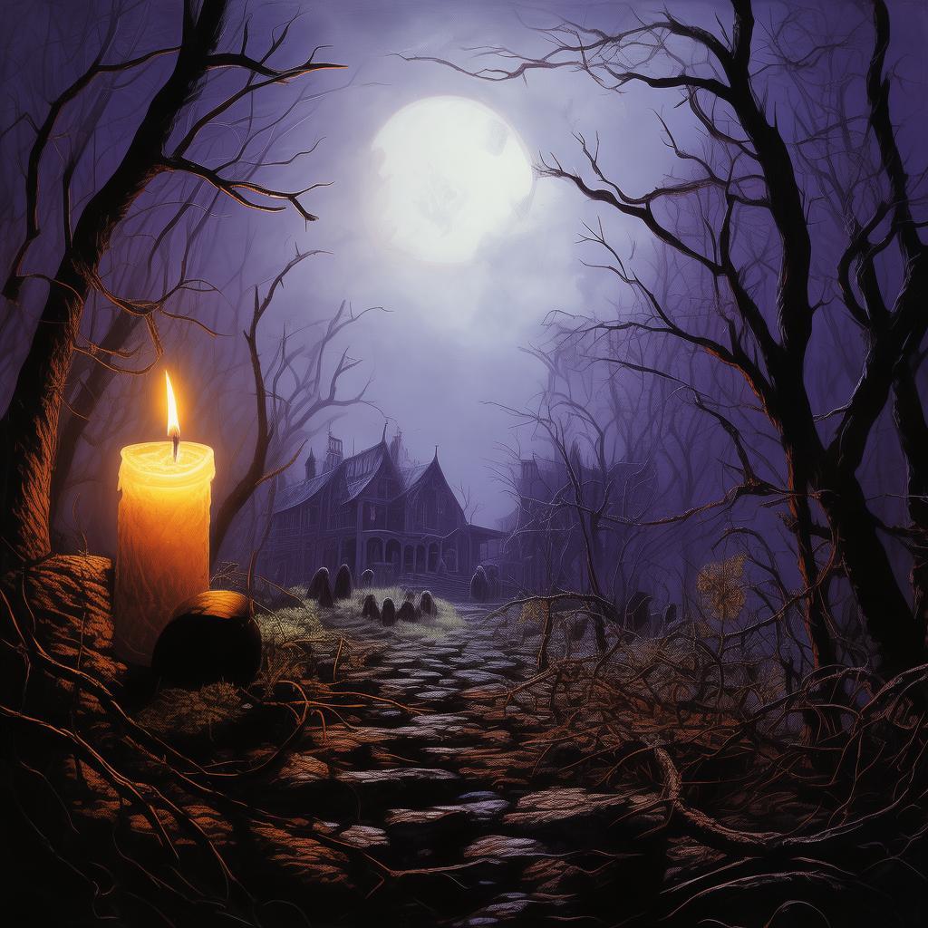 Whispers from the Crypt: The Corpse's Graphic Revenge