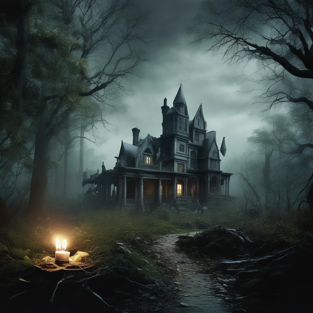 The Haunted Heartache: A Love That Never Dies