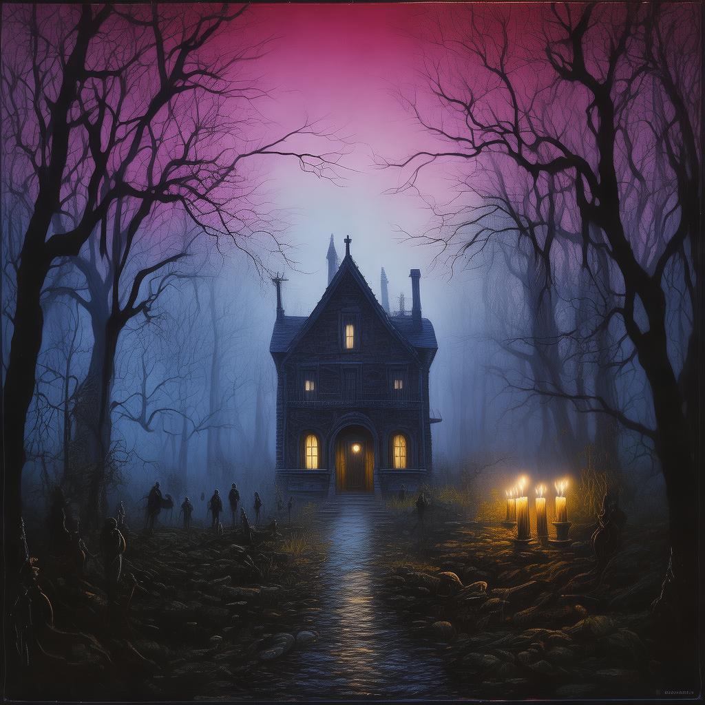 The Haunting of the Forgotten Grade