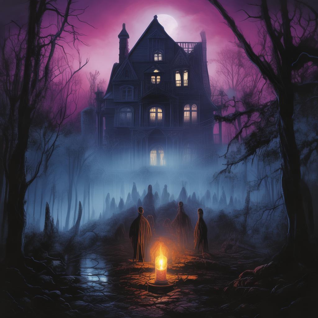 The Lament of the Vanished Bride