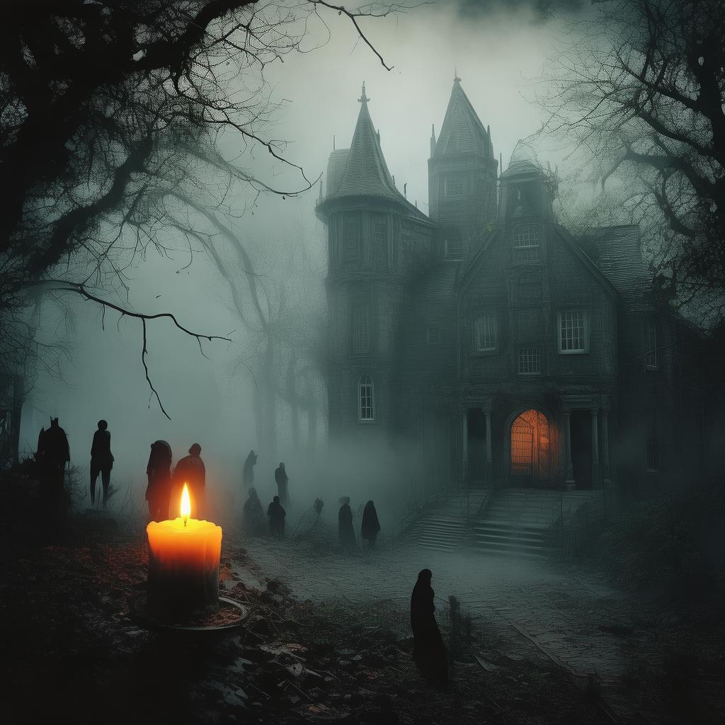 The Haunting of Willow's Grove