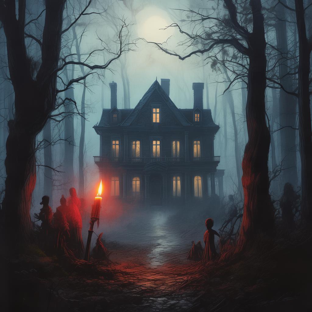 The Echoes of the Damned: The Demon's Gothic Lament