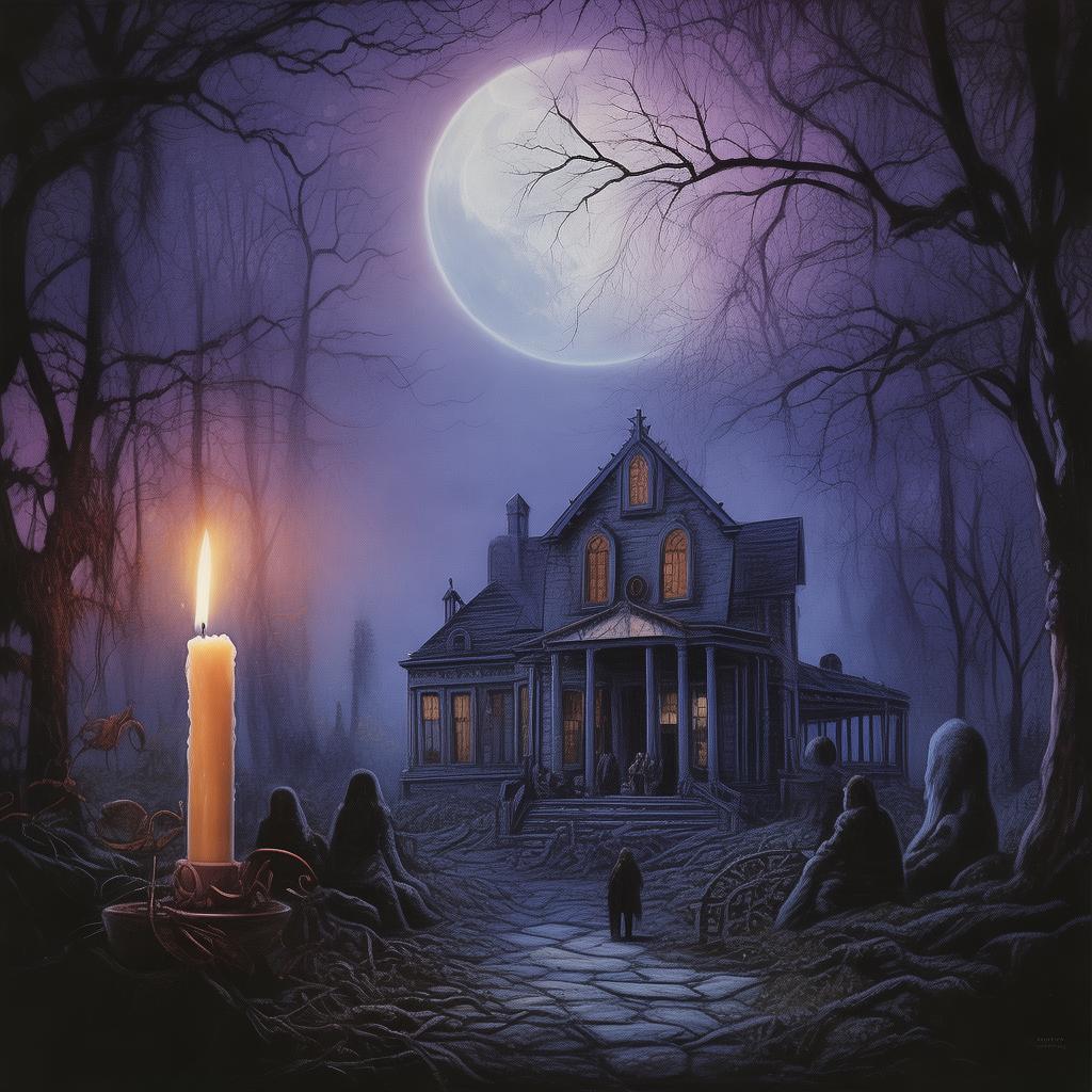 Siri's Spooky Symphony: The Unseen Presence