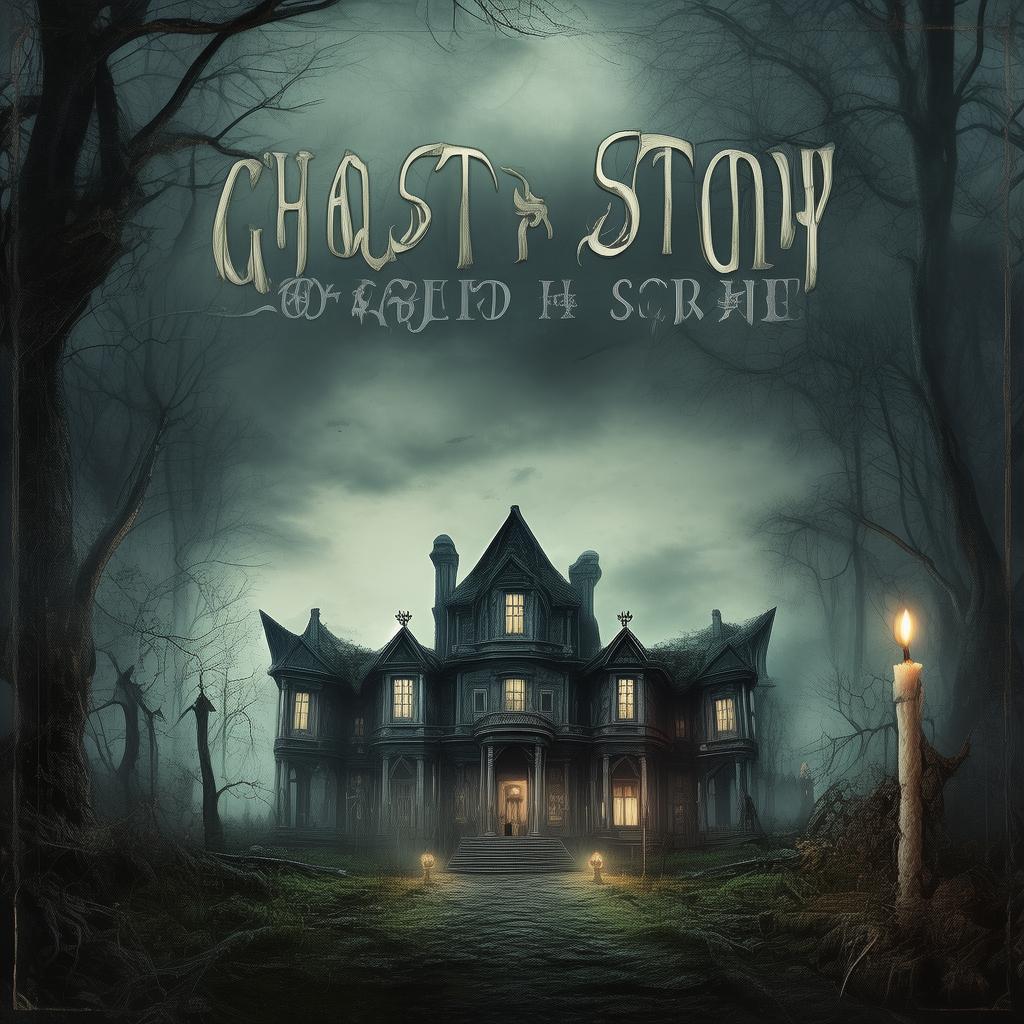 The Whispering Shadows: A Haunting Reunion