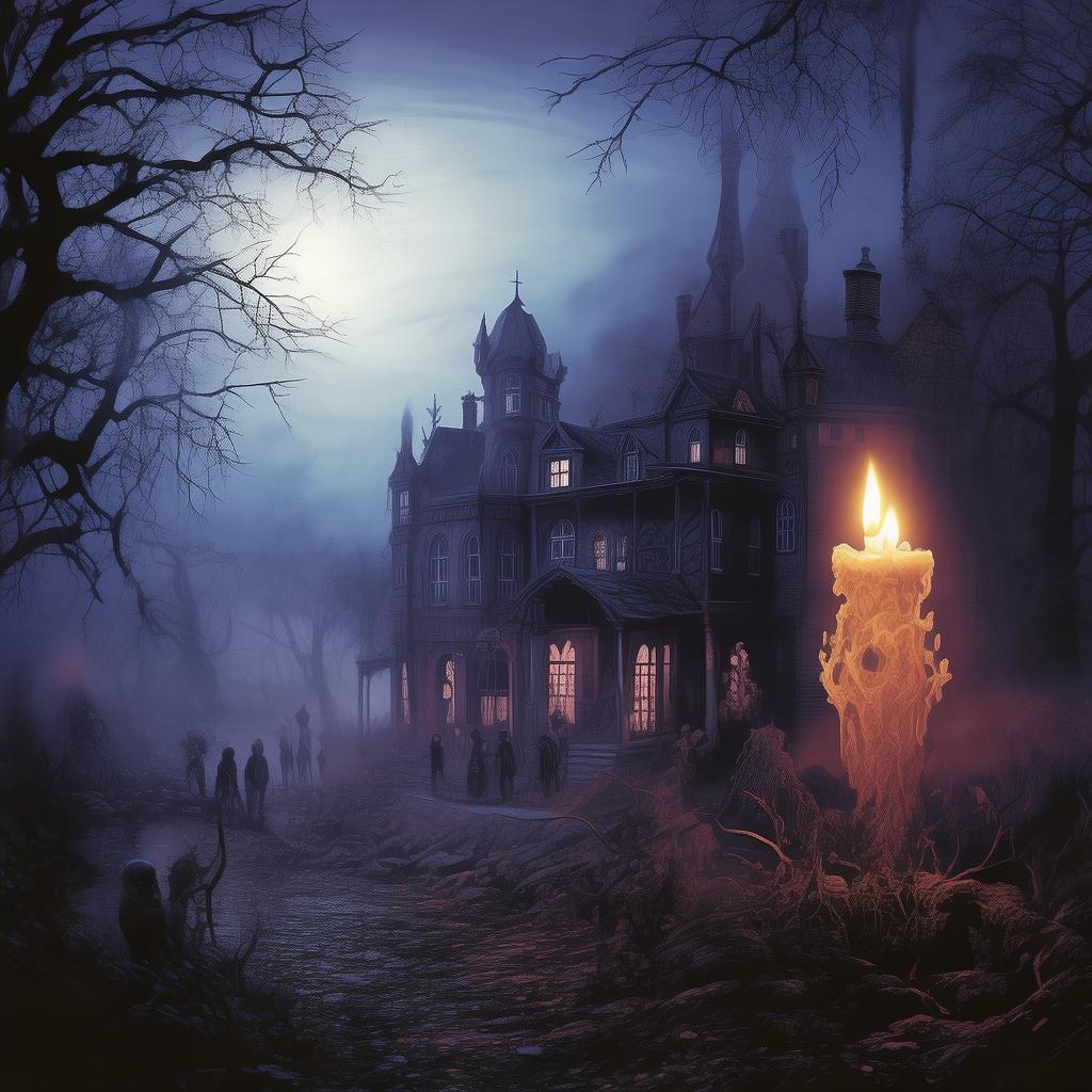 The Casket's Whisper: A Haunting Reunion