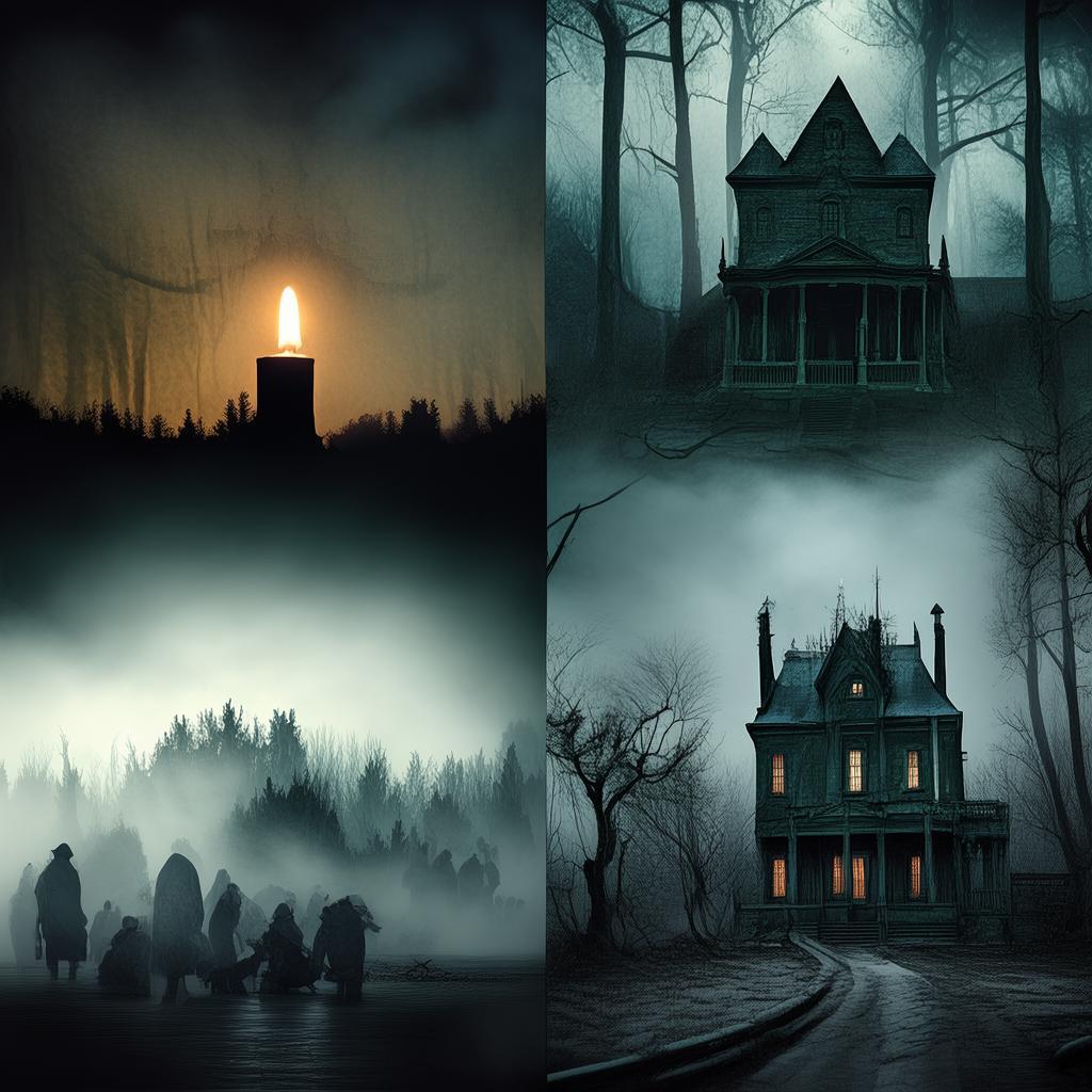 The Echoes of a Forgotten Past