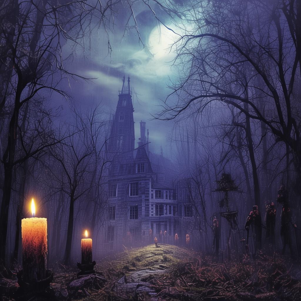 The Haunting Whispers of the Forgotten Pastry Chef