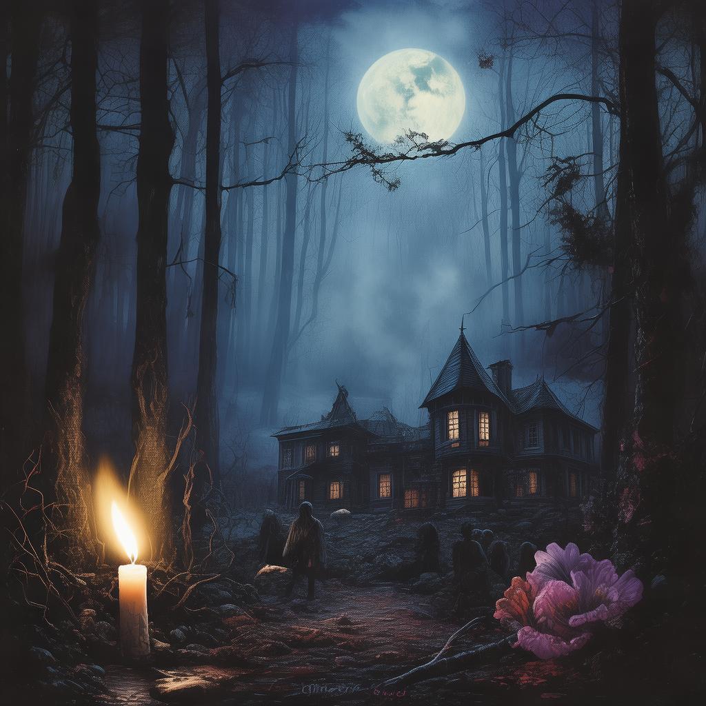 Whispers in the Echoing Ballroom