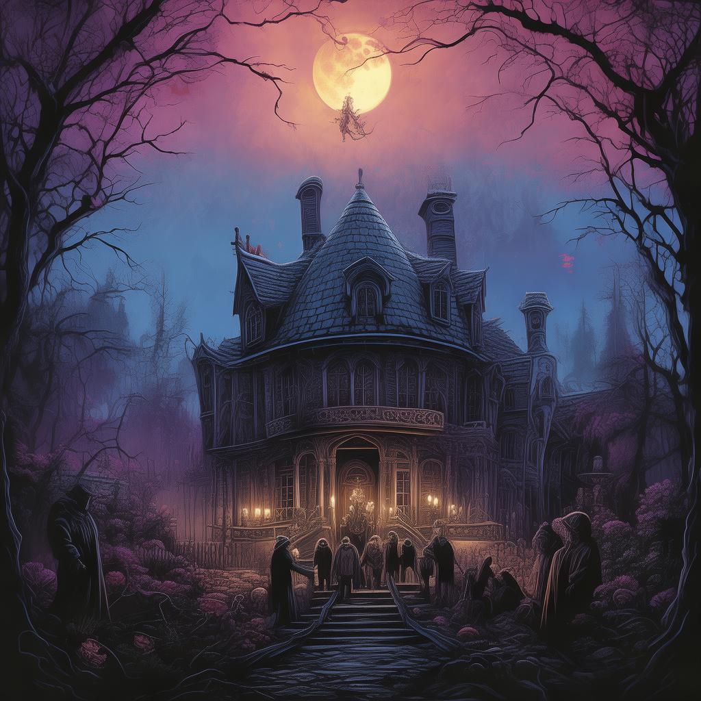 Whispers in the Attic