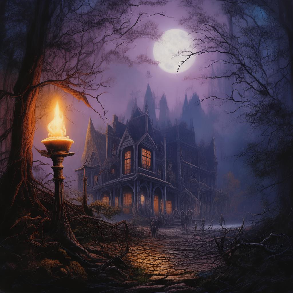 The Haunting Whispers of Smoldering Embers