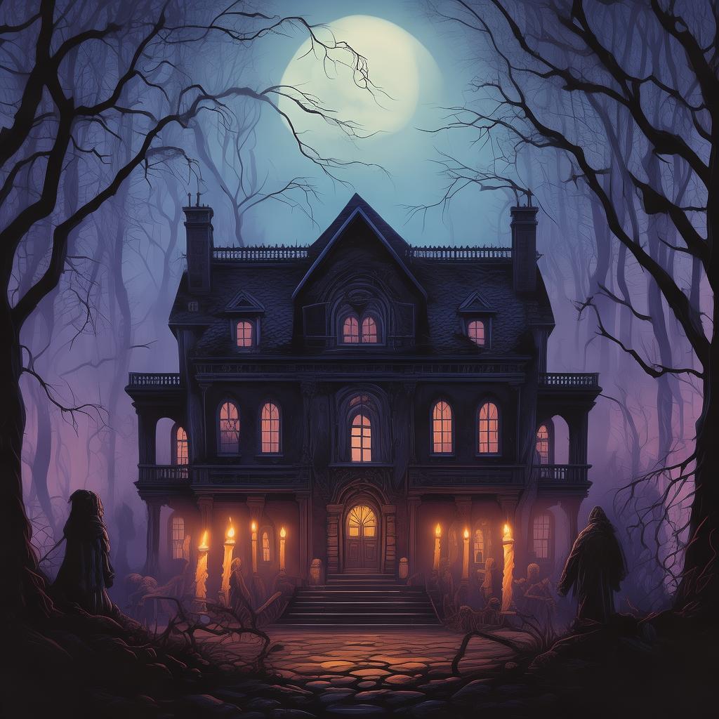 The Specter Salesperson: A Ghost's Return to Glory