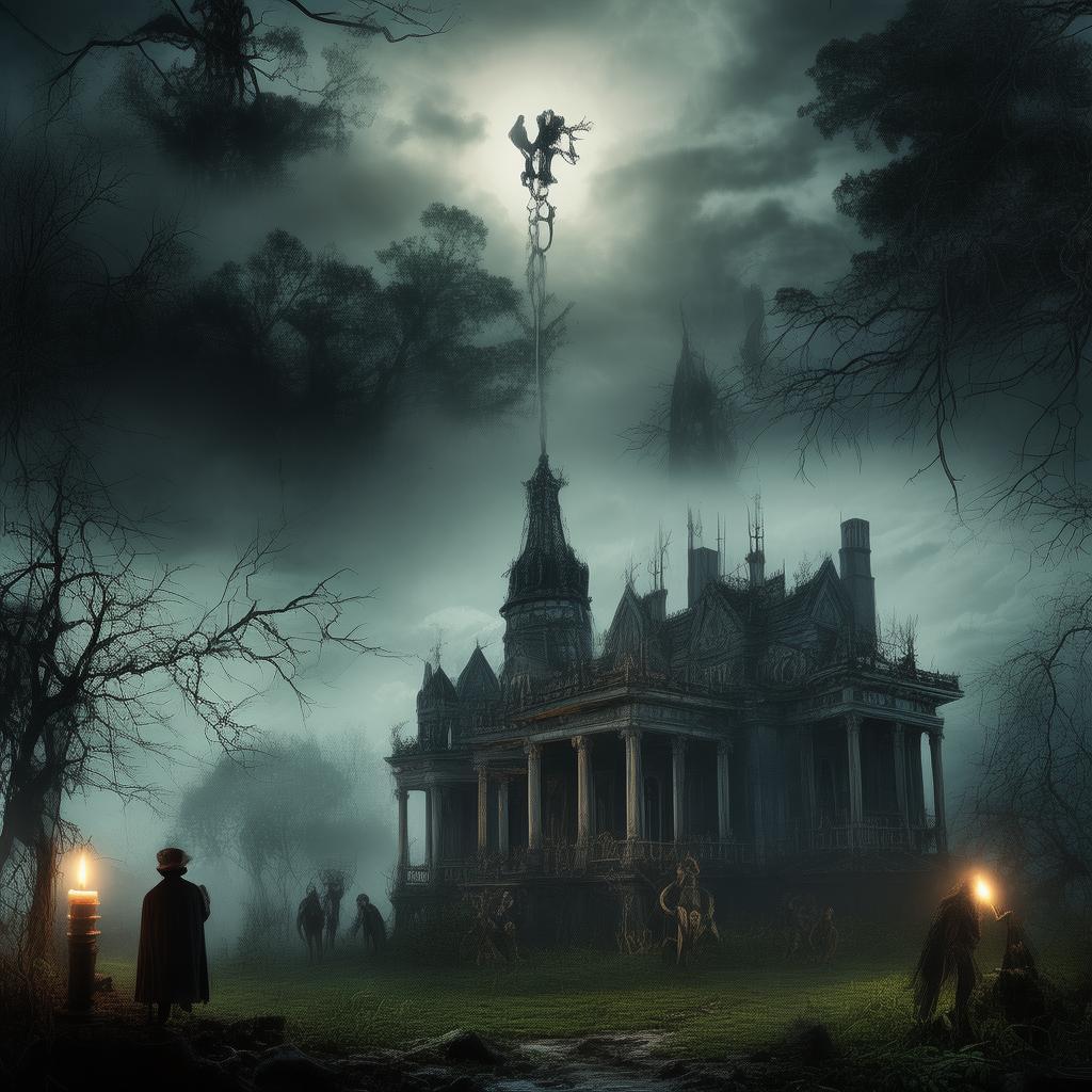 The Night the Dead Walked: The Lament of the War Graves