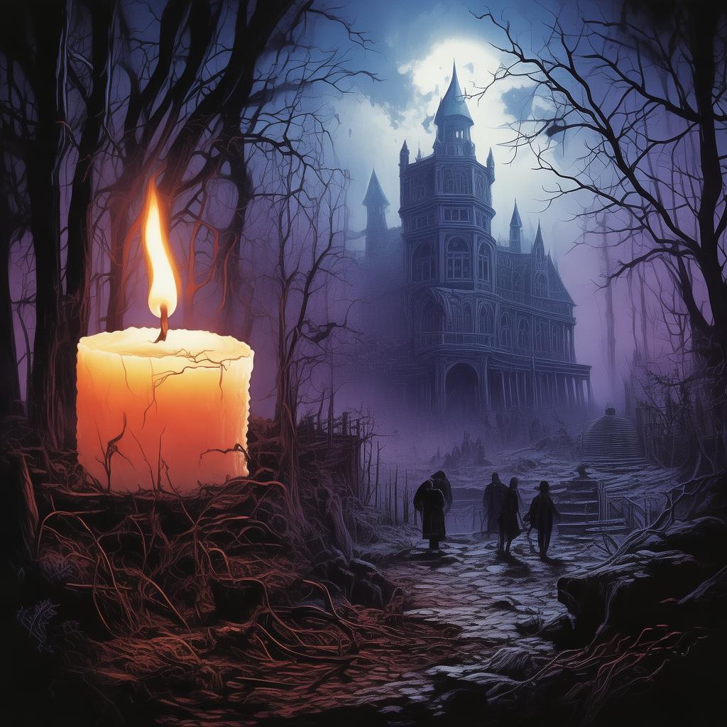 The Haunted Heirloom's Hidden Haunt