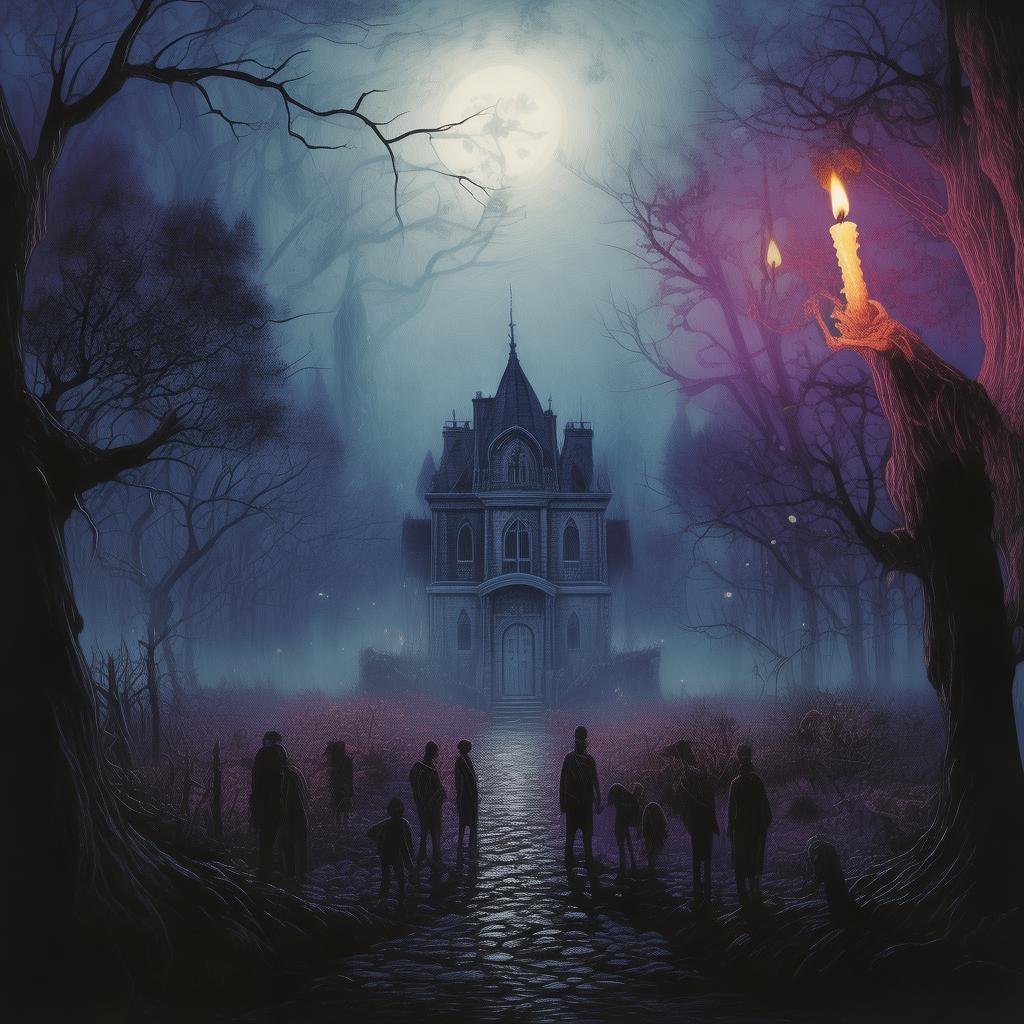 Whispers from the Abyss: The Cursed Well's Sinister Secret