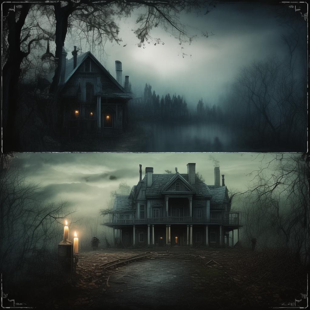 Ethereal Good: A Ghostly Odyssey
