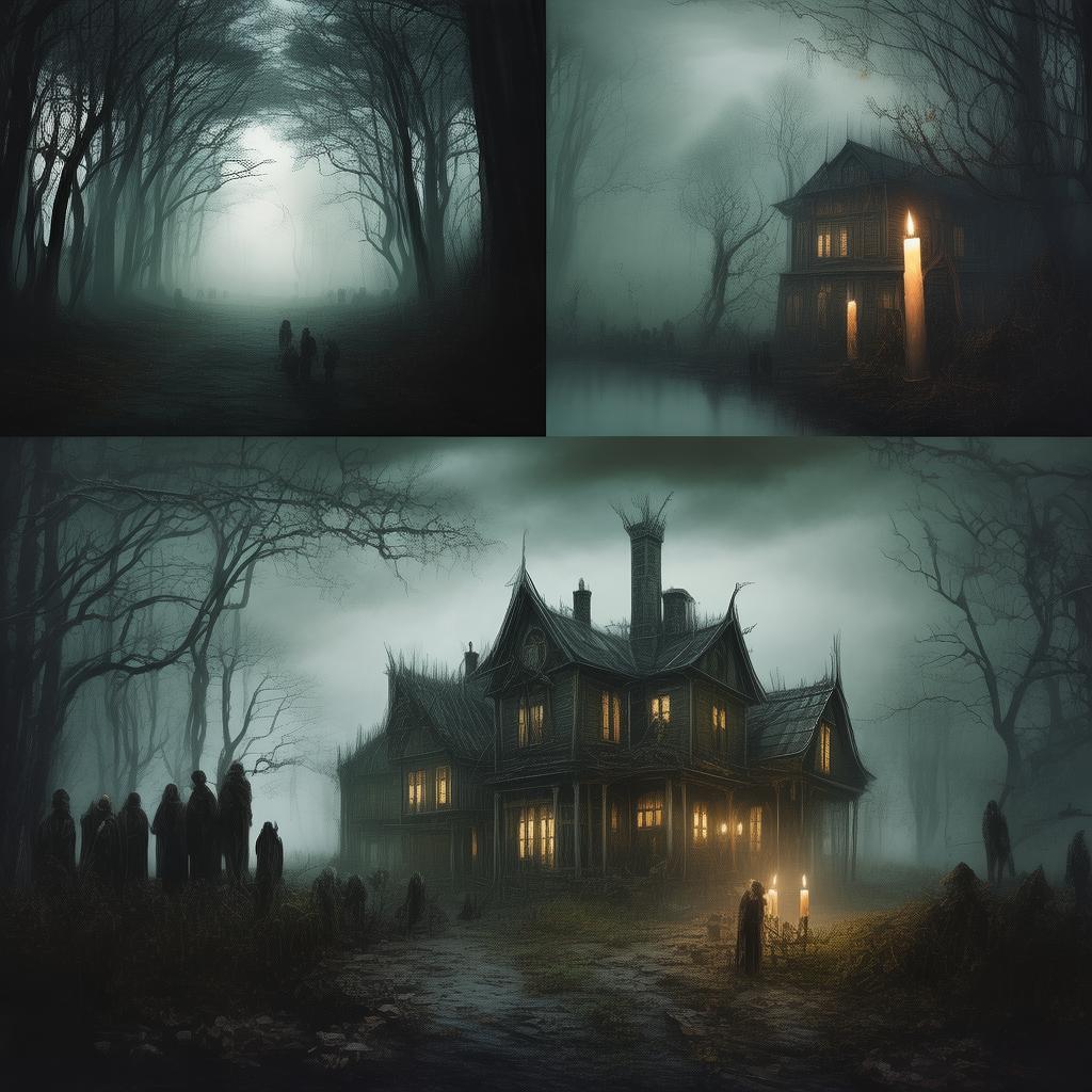 The Frequency of the Frightened: The Radio of the Haunts