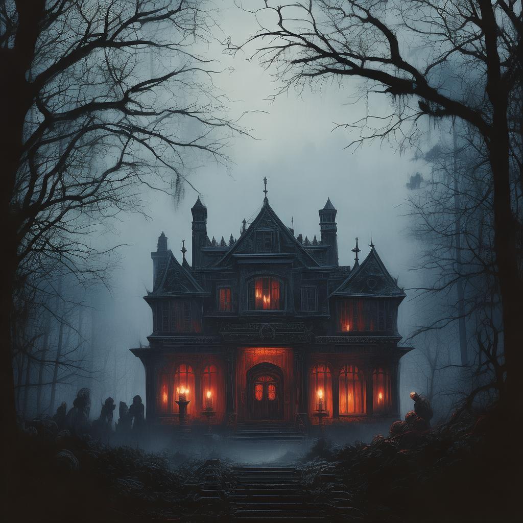 The Cursed Confection