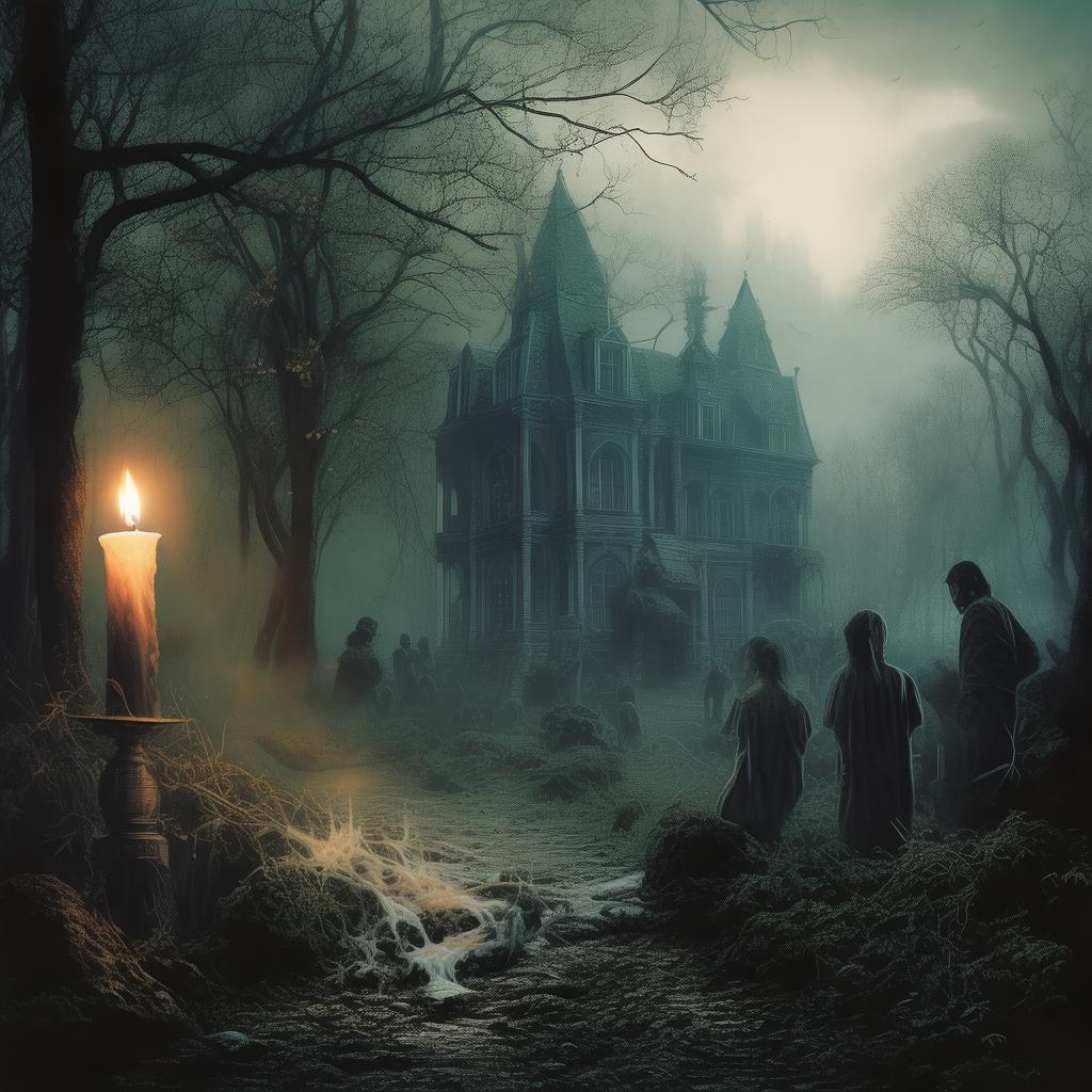 The Haunting of the Drunkard's Legacy