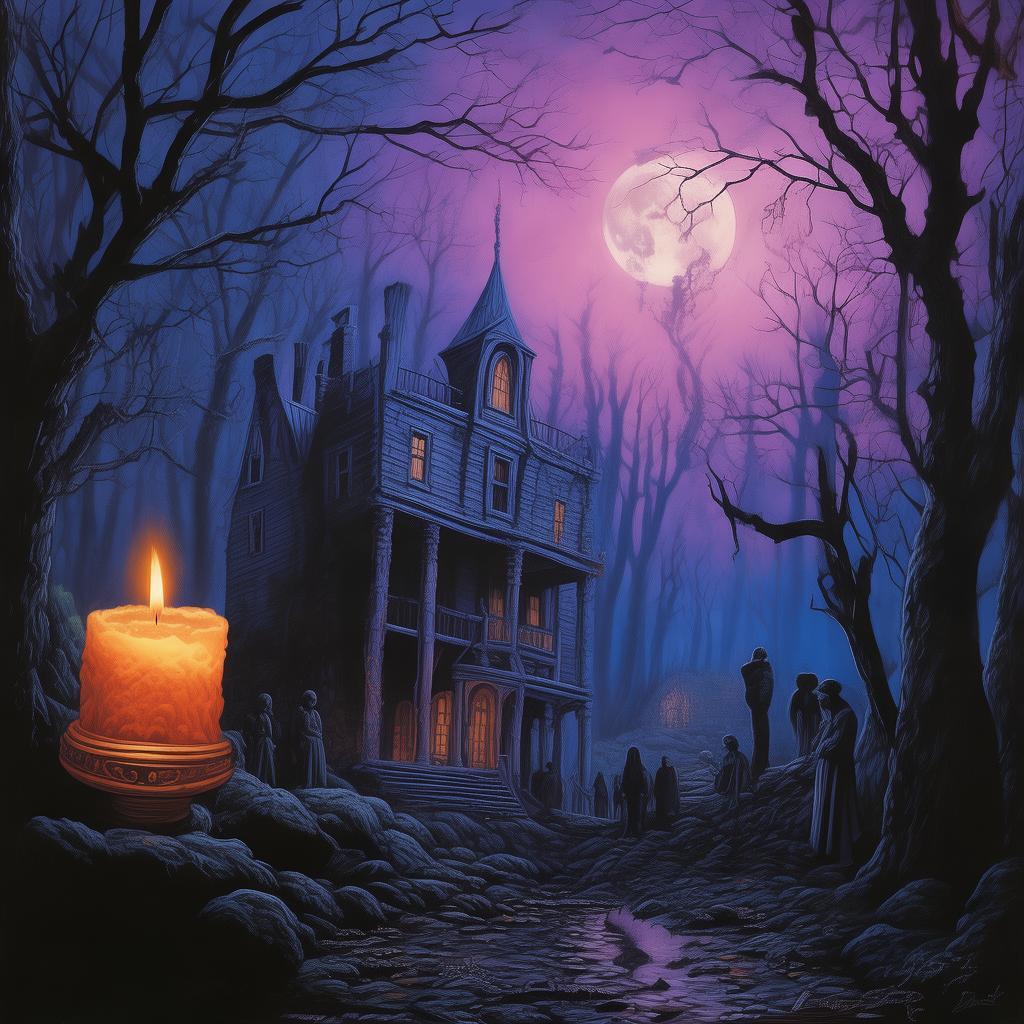 Whispers from the Forgotten Crypt