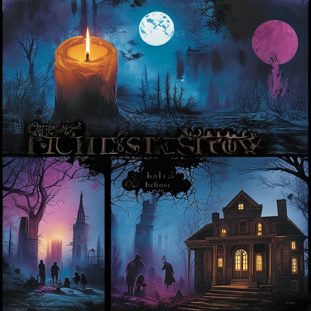 The Haunted Harvest of the Primeval Plains