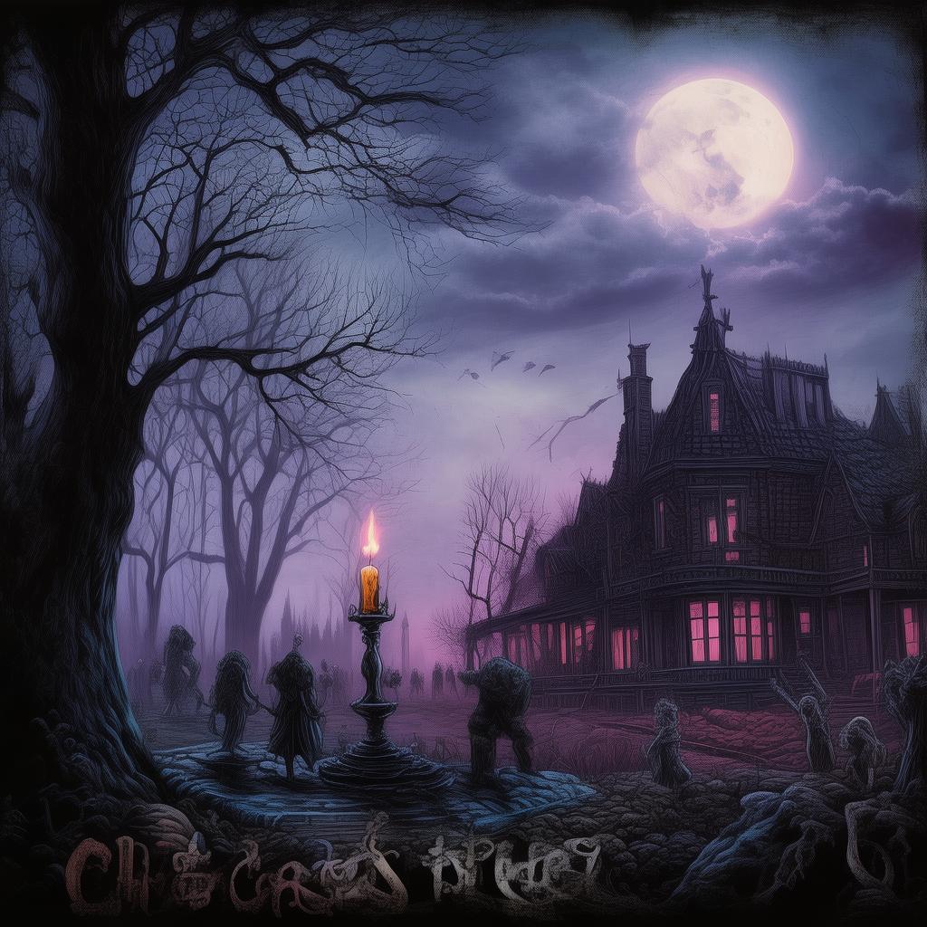 The Forbidden Library: Whispers of the Lost Soul
