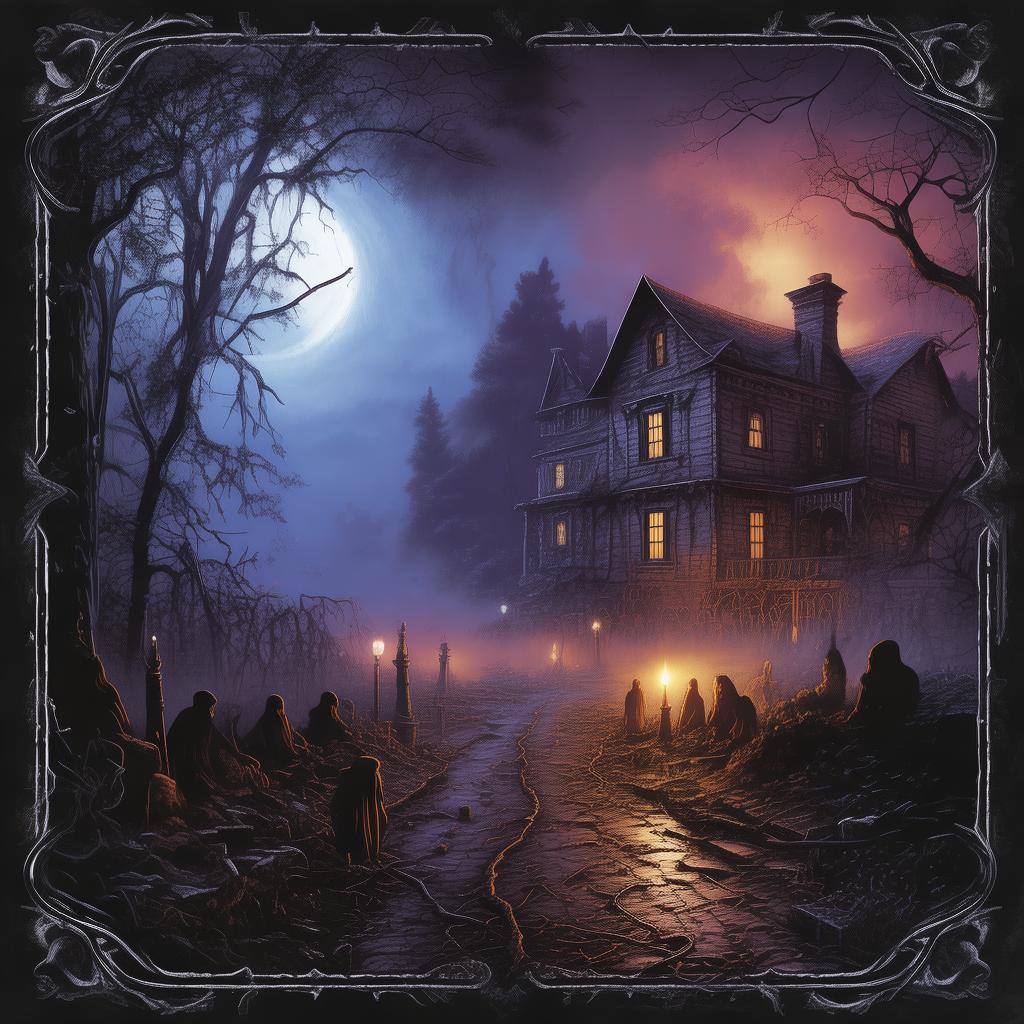 The Debt from the Dead: A Sinister Debt Collector