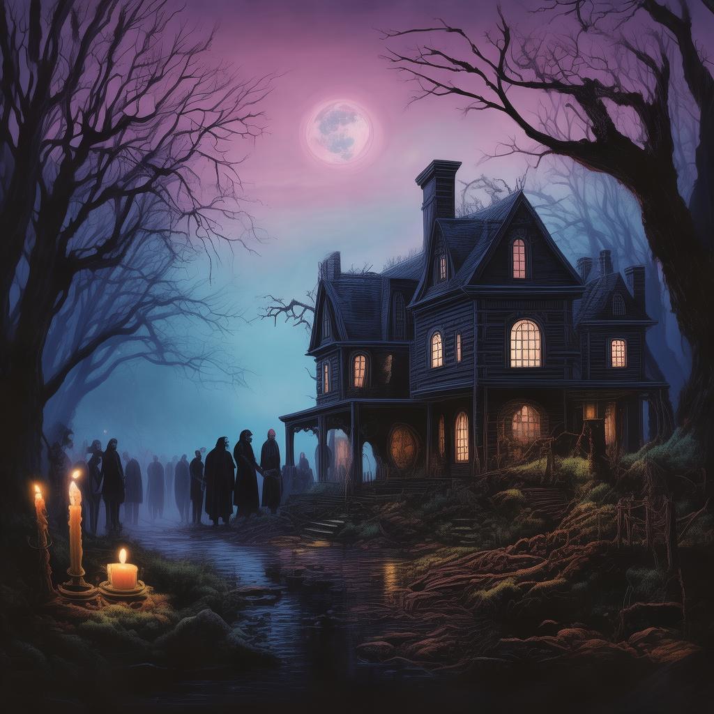 Whispers of the Lost Labyrinth: The Ugly Knight's Dark Revelation