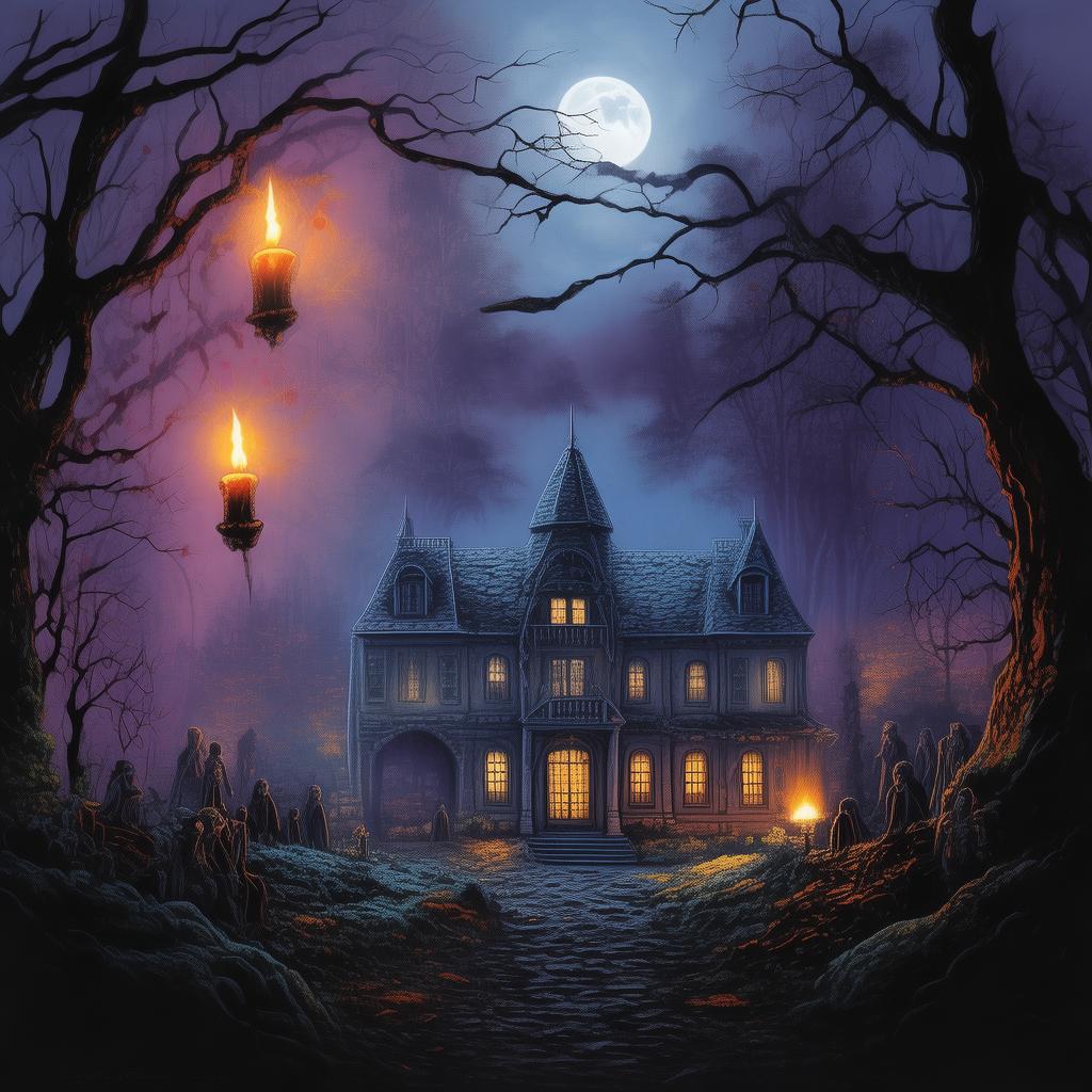 Whispers in the Attic: The Laughter That Never Stops