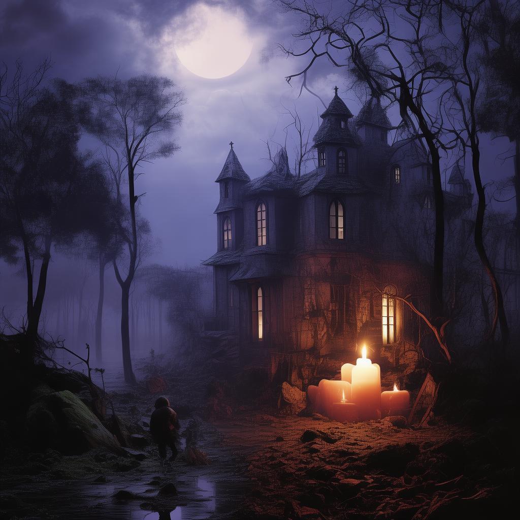 The Echoes of the Forgotten