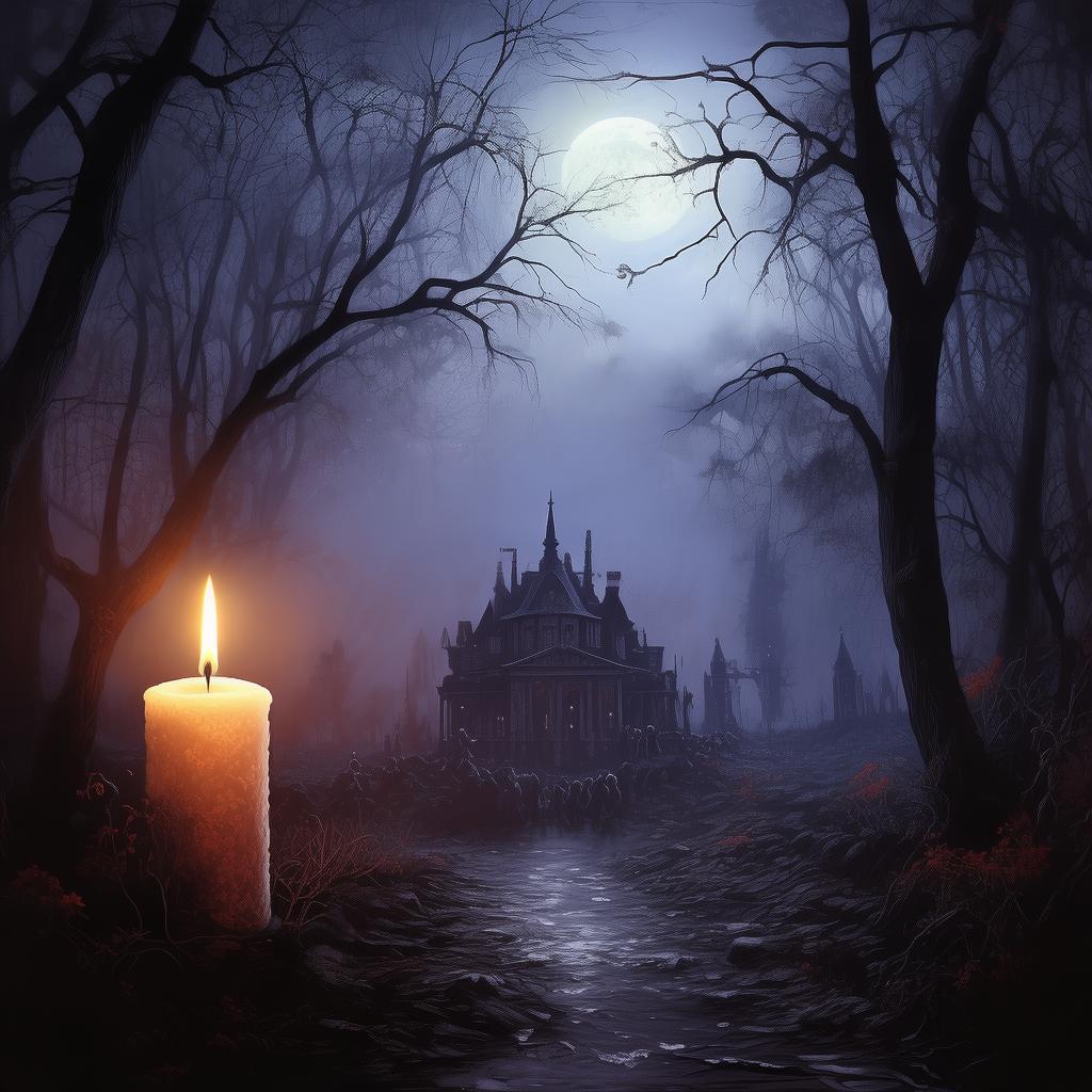 The Devil's Kitchen: A Taste of Terror