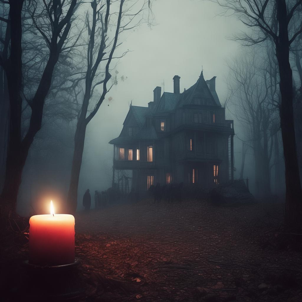 Whispers in the Echoing Halls
