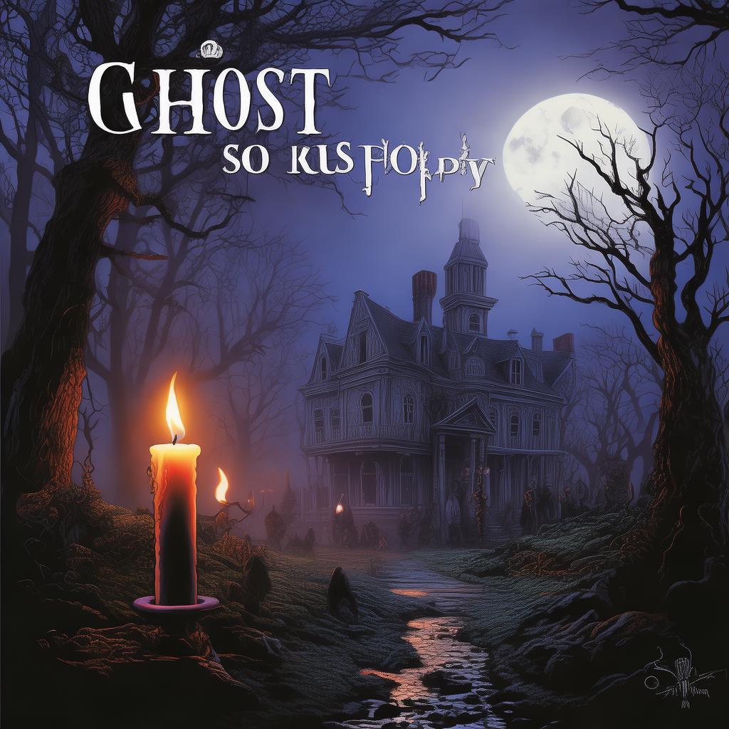 The Haunting of Willow Creek: A Thirteenth Birthday Revelation